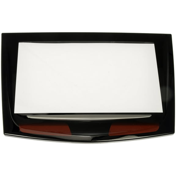 Dorman 601-703 Infotainment Display for Specific Cadillac Models, Black Fits select: 2013-2016 CADILLAC SRX, 2013-2017 CADILLAC XTS