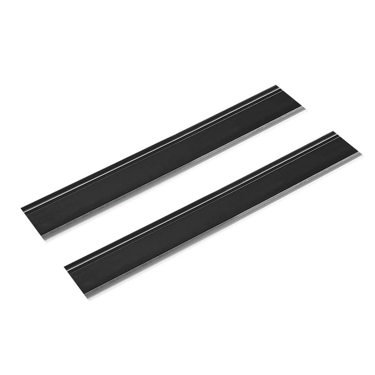 For Karcher WV1 Window Cleaner Rubber Strip Replacement 170/250/280mm  Squeegee Blades for Karcher WV1