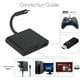 thumbnail image 5 of Para Adaptador 1080P Hub 4K Convertidor Tipo C Adaptador Usbc Usb Hub, 5 of 6