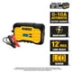 thumbnail image 2 of Cargador de baterías DeWalt DXAEC10 Professional 10A 6V/12V, 2 of 6