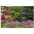 thumbnail image 1 of Flowers Ceramic Tile Mural Kitchen Backsplash Bathroom Shower, 402391-M64, 1 of 3