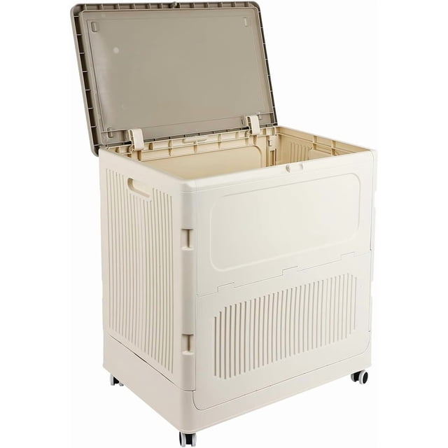 Storage Bins with LidsQuart Plastic Storage Bins s Stackable Storage Bins with Wheels Closet Organizers and Storage Storage Box