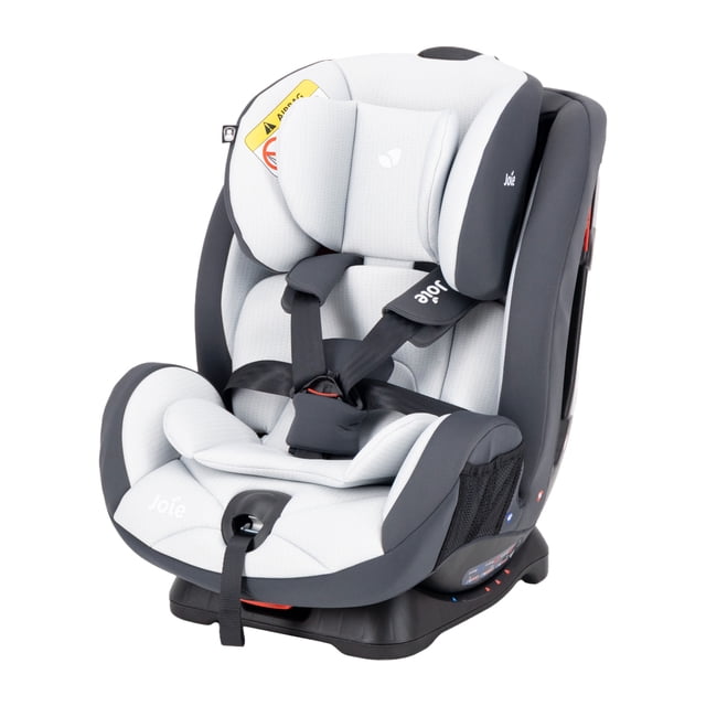 Autoasiento Bebe Joie Stages Silla Expandible Carro 3 En 1 Black White