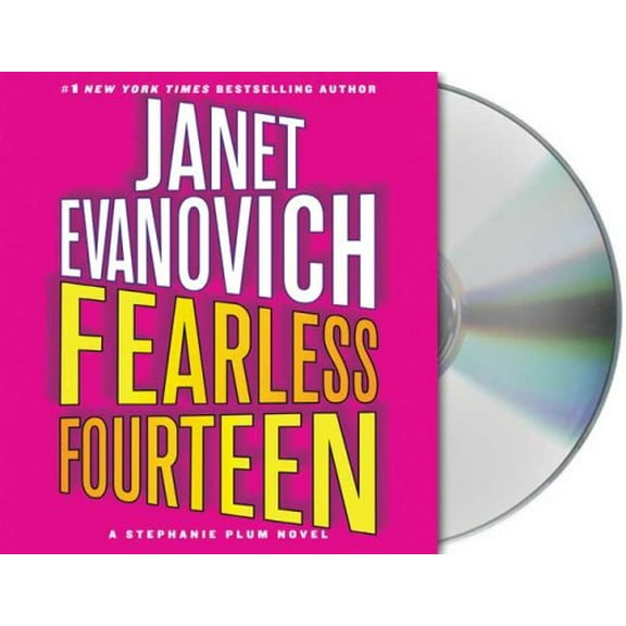 Pre-Owned Fearless Fourteen (Stephanie Plum Novels) Paperback