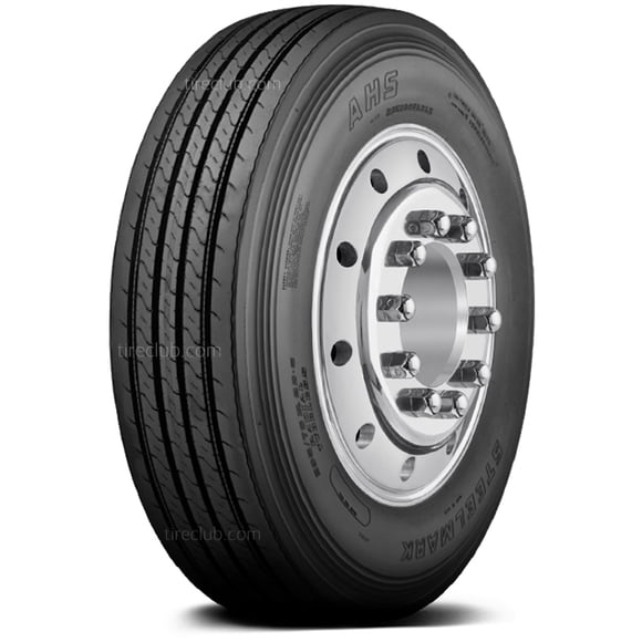 Llanta Steelmark AHS 11R24.5 149/146L H