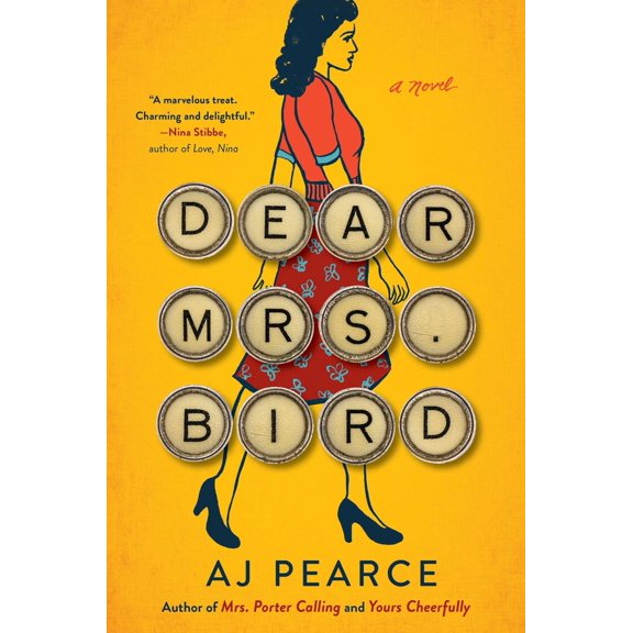 Pre-Owned Dear Mrs. Bird (Hardcover) 1501170066 9781501170065
