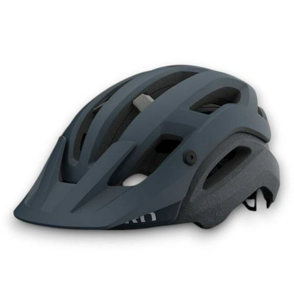 Giro Manifest Spherical Cycling Helmet, Matte Grey, Size Small