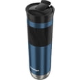 thumbnail image 4 of Contigo Byron 2.0 Tasse de Voyage en Acier Inoxydable avec Couvercle SnapsealTM et Poignée, 24 oz, 4 of 5