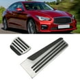 thumbnail image 1 of Gas Brake Pedal, High Strength Car Foot Rest Pedals Rustproof  For Auto, 1 of 8