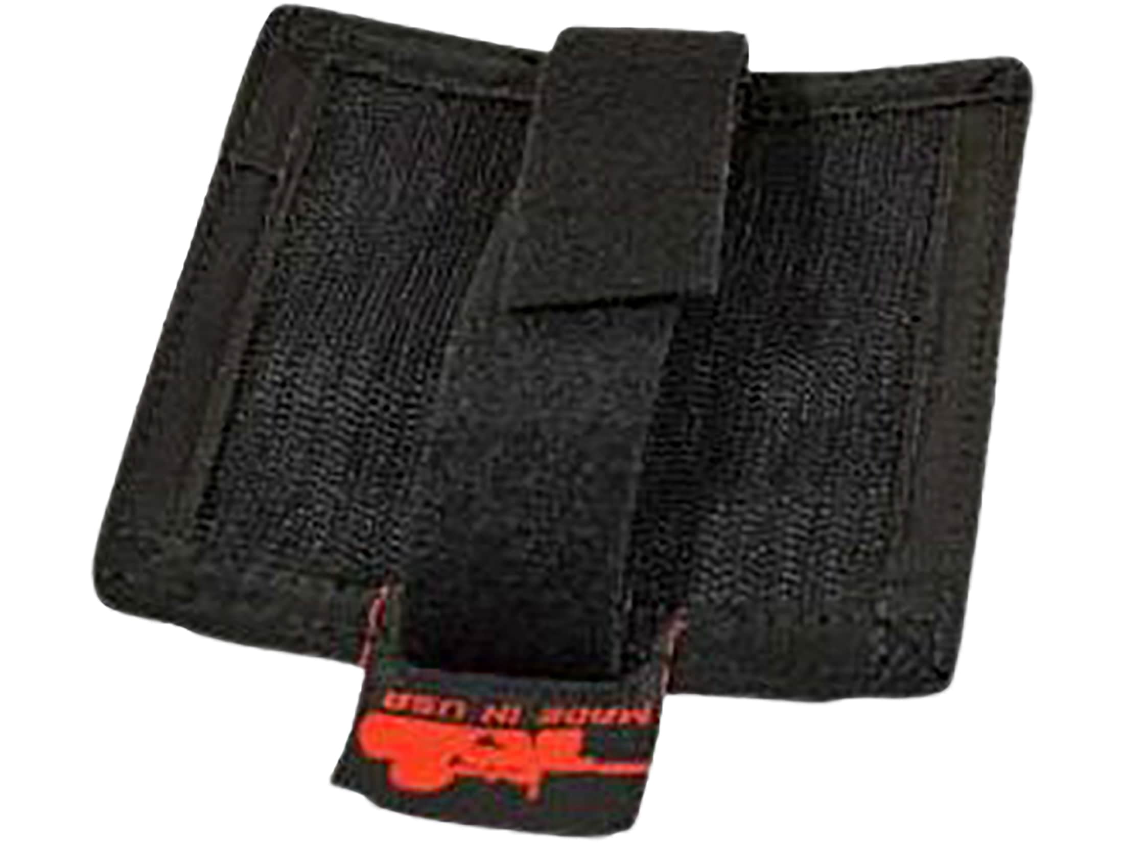 Wiebad Mini Stock Pad Cheek Rest Black