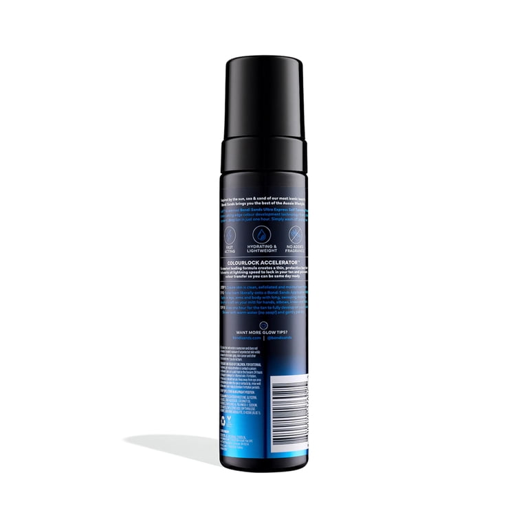 Bondi Sands, Self Tanning Foam, 6.76 fl oz, Lightweight - Walmart.com