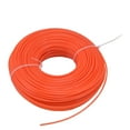 2024 2 4mm String Trimmer Line Round String Wire Nylon Cord Gardening watercolor-pink-brush-watercolor-pink-pink-brush-pink-png