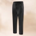 thumbnail image 2 of XDZJLR Pantalon Décontracté pour Hommes Droit Ample Sport Extérieur Randonnée Alpinisme, 2 of 5