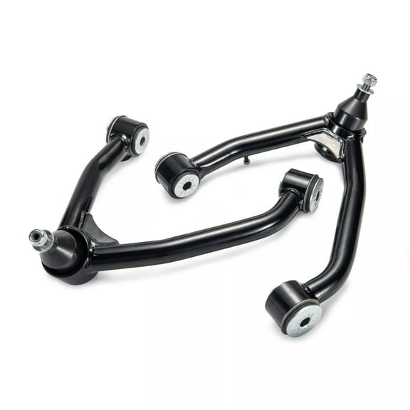 Front Upper Control Arms For 2-4" Lift Silverado Sierra Escalade Tahoe Avalanche