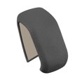 thumbnail image 1 of Cubierta de moldura de pomo de cambio de marchas JINMJMXG Para XC60 S90 XC90 S60 XC40 V90CC 2022 gris oscuro, 1 of 4