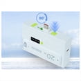 thumbnail image 1 of 1 Section 21700 Battery Box DIY Fast Charging Power Bank Box Kit 5V 3A 9V 2A 12V 1.5A USB Type-C Battery Charger Case, 1 of 5