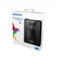 thumbnail image 3 of ADATA DashDrive Durable HD650 - Hard drive - 1 TB - external (portable) - 2.5" - USB 3.0 - black, 3 of 5