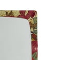 thumbnail image 2 of Ambesonne Vintage Fitted Sheet, Exotic Wild Tropic Birds, Queen Size, Beige Red, 2 of 2