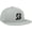 Gray, variant on Tour Flat Snapback Gray Headwear Men Fits All
