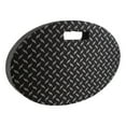 thumbnail image 2 of Thornton's  Ergonomic Thick Oval Kneeling Pad, Large Football, 2 of 5