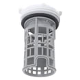 thumbnail image 1 of Washer Drain Pump Filter Part, Efficient Precise Fit Washer Drain Pump Filter Long Lasting  for WF42H5000AW, 1 of 7