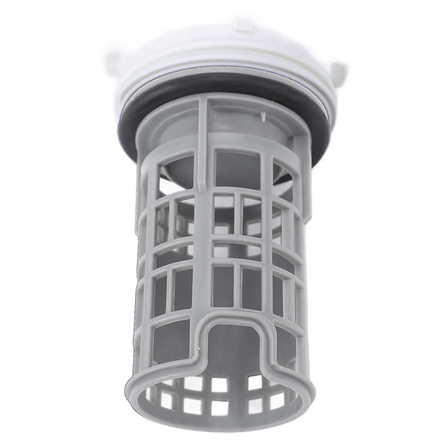 Washer Drain Pump Filter Part, Efficient Precise Fit Washer Drain Pump Filter Long Lasting for WF42H5000AW