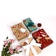 thumbnail image 4 of Inteprter 10 Uds. De papel de regalo de Navidad, artesanía Retro, paquete de regalo de Navidad, papel de utilería, paquete de hojas, Kits de decoración para fiestas, 4 of 6