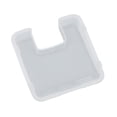thumbnail image 2 of Estuche transparente para lámpara de techo de automóvil, 1 par, cubierta para luz de techo de automóvil, cubierta para luz de techo interior de automóvil diseñada para precisión, 2 of 9