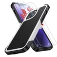 thumbnail image 1 of Funda para iPhone 14 Plus, doble capa de protección, a prueba de golpes, con protección para pantalla y cámara., 1 of 5