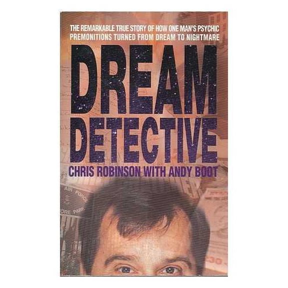 Pre-Owned Dream Detective (Paperback) 0751513636 9780751513639