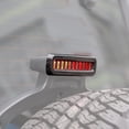 thumbnail image 5 of compatible Jeep Wrangler Jl Jlu 2018-2022 Stop Lamp Cover, Car 3rd Trim A, 5 of 5