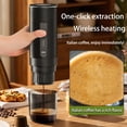 thumbnail image 4 of Compact USB Powered Coffee Machine For Travel Backpacking Quick Thin Plan Bother Complimentary Cleansing, 4 of 7