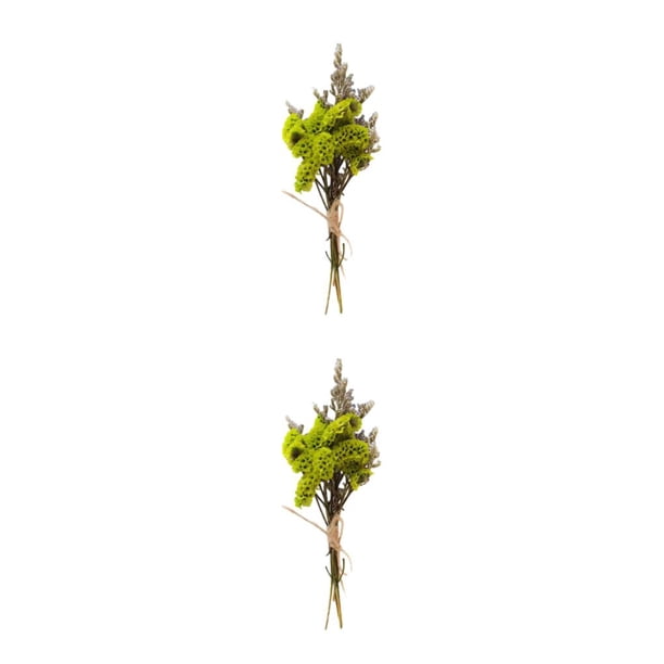 Inteprter Elegancia atemporal en arreglos de flores y hojas secas Ramo de flores secas naturales ecológico Type3 NO3