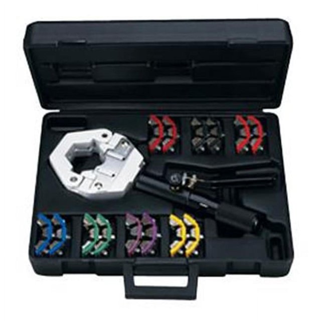 Mastercool 71500 Hydra Krimp Deluxe AC Crimper Kit