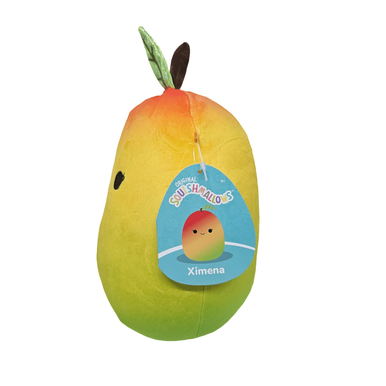 小物 happyplus123 Squishmallows Official Kellytoys Plush 8 Inch Ximena the
