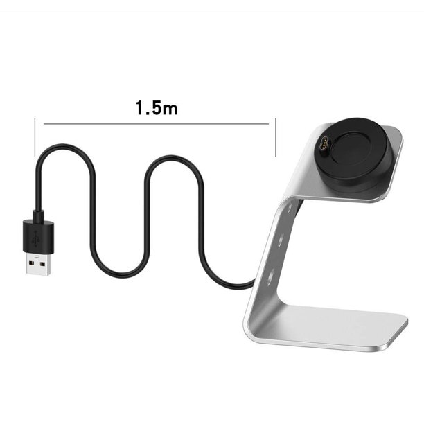 Support Chargeur Dock Pour Montre Garmin Forerunner 745 / Venu Sq - Neuf