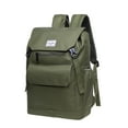 thumbnail image 2 of KAUKKO Stylish Oxford Fabric Backpack Travel Rucksack lightweight Hiking Bag Satchel, 2 of 5