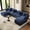 Blue, variant on Wiilayok 150" Oversized Modular Sofa Set,Large Chenille U Shaped Sectional Sofa with Ottoman,6 Seater Deep Seat Couch for Living Room Furniture,Light Brown