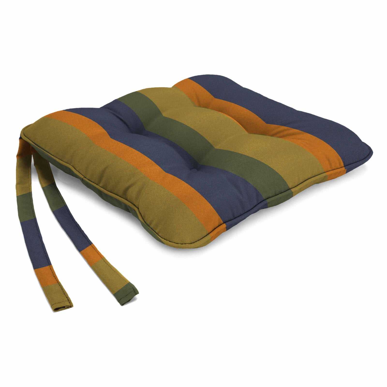 Jordan Manufacturing Knife Edge Outdoor Wicker Seat Cushion Gateway