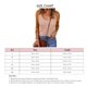 thumbnail image 5 of Camisetas sin mangas para mujer, cuello redondo, color puro, suave, transpirable, moda, sin mangas, camisola para fiesta de verano, 5 of 6