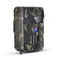 thumbnail image 3 of Night Vision Camera PR100 Trail Thermal Imager Video Camera For Scouting Game With Trap 12MP 1080P Video Trail Wildlife ,Lightweight  Compact, 3 of 6