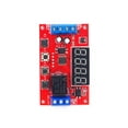thumbnail image 5 of Programmable Timer Delay Relay Module LED Display Adjustable Cycle Delay Controller For Intelligent Home Automation, 5 of 11