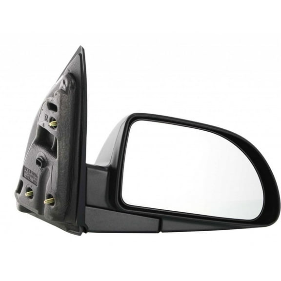 For Saturn Vue 2003 2004 Door Mirror Passenger Side | Power | Non-Heated | Textured | Hybrid | Replacement For 15873077 | GM1321268, GM1321299/GM132
