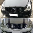 thumbnail image 6 of Car Front Grille GT Style Mesh Grill For Mercedes-Benz R-Class W250 R320 R350 R500 R550 2005-2010 ABS Grills, 6 of 6
