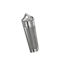 Kuchenprofi: Nutmeg Grater in Stainless Steel