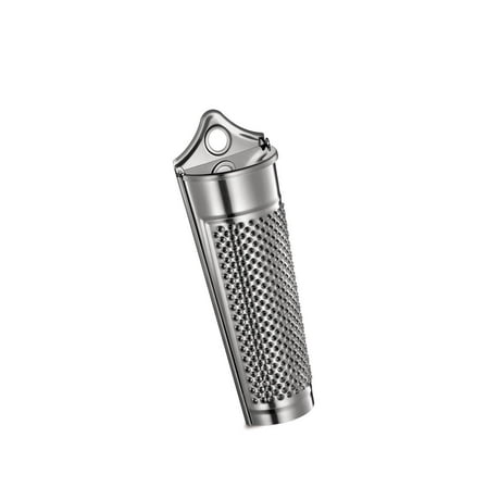 Kuchenprofi: Nutmeg Grater in Stainless Steel