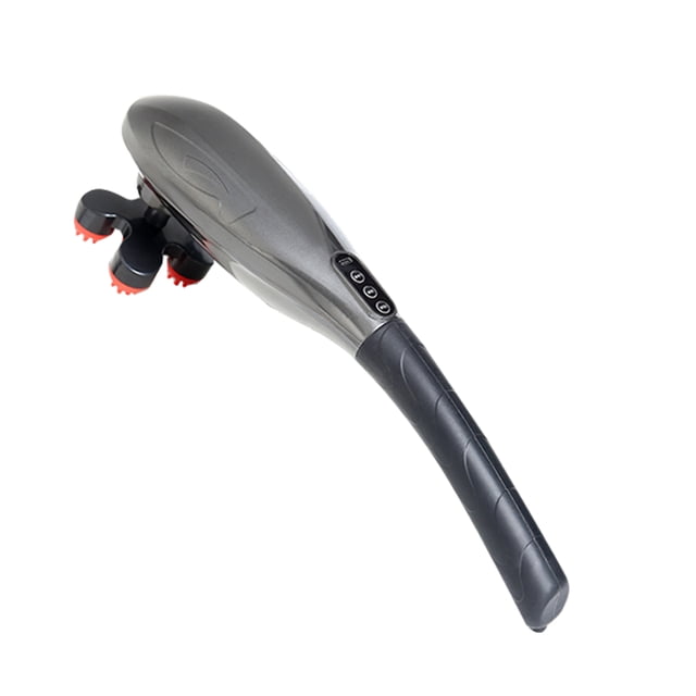 Electric Handheld Multi-function Body Meridian Muscle Relaxation USB Massager