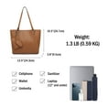 thumbnail image 3 of Scarleton Shoulder Bags for Women,  Tote Bag for Women, Handbags for Women, H1035, 3 of 4