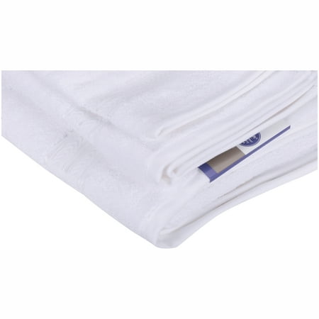 Better Homes and Gardens Thick and Plush Solid Bath Towel Collection