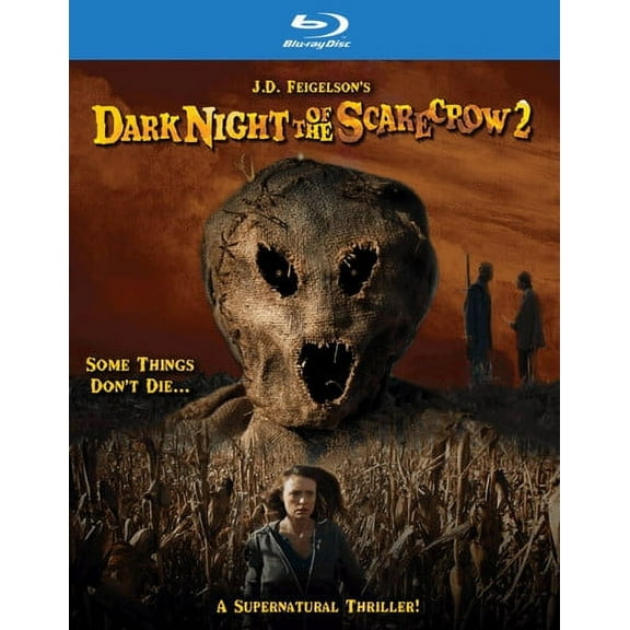 Dark Night of the Scarecrow 2 (Blu-ray), Vci Entertainment, Horror